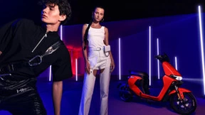 亮出你的锋芒！九号智能电动车机械师MMAX喜提618高端车型销量冠军