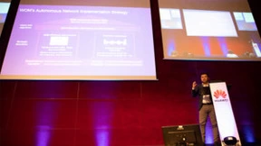 智利WOM联合华为，开启光网自动驾驶时代