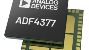 ADI公司低抖动频率合成器支持GSPS数据转换器方案实现优异性能