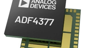 ADI公司低抖动频率合成器支持GSPS数据转换器方案实现优异性能