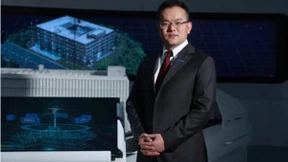 广联达袁正刚：以系统性数字化能力，助力建筑企业增强发展韧性