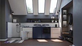 连续四年两位数增长！GEA推出行业首款人工智能洗衣机