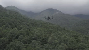 苍山洱海网联无人机：联通5G为绿水青山安上“智慧天眼”