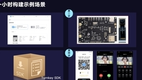 声网灵隼物联网云平台助力开发者一小时构建示例场景