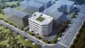 宸展光电研发大楼正式开工，研发能力再提升