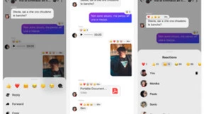 环信IM重大更新：新SDK+新场景+质量洞察+内容审核+出海