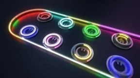 英特尔研究院公布集成光电研究新进展