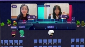 声网3D空间音频、AI降噪、背景分割多重优势赋能元宇宙虚拟活动