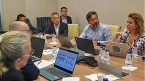 中国联通软件研究院与华为应邀同欧洲电信运营商Telefonica拉美分部进行智慧客服平台高层交流