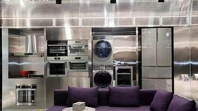 冰箱业诞生保鲜新科技！GE冰箱发明分子级养鲜科技