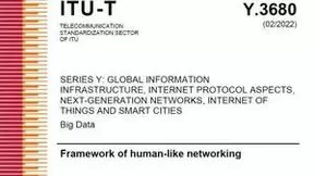 烽火通信联合中国移动、中国联通制定的首个“类人网网络架构和实现”国际标准正式发布