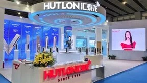 直击双展丨汇泰龙智能门锁展馆，全阵容数十款，圈粉连连