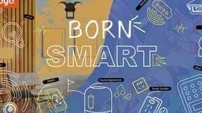 涂鸦智能推出BornSmart主题活动，“燃爆“全球智能家居市场生态