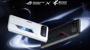 骁龙8+ Gen1芯片强悍加持 腾讯ROG游戏手机6尽显王者风范