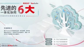 用友YonSuite：“全能、全场景”SaaS，数智化迎东风
