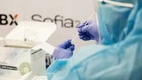 法奥检测机器人问世，缓解人工采样压力