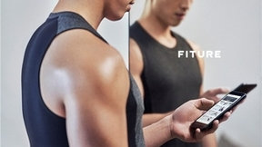 智能健身“魔镜”火爆一年后，FITURE逐步领跑一超多强的市场格局