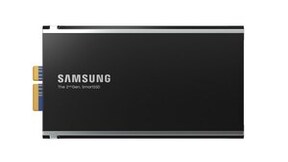 三星第二代SmartSSD计算存储驱动器 处理性能再升级
