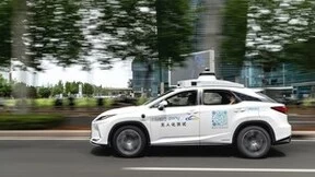 商业化关键突破 小马智行获准在京开启无人化出行服务商业化试点