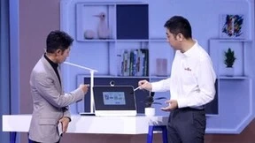 三大AI健康“黑科技”发布 小度“未来的家”亮相百度世界大会