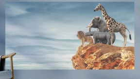 便携投影仪哪款好? 思必驰宾狗便携投影仪P3 Pro 性能拉满