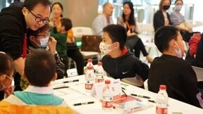 波克城市“游戏+”模式推动游戏积极作用，助娃成长