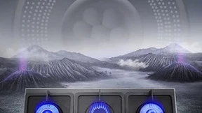 海信璀璨燃气灶，厨房小白的智能美食利器