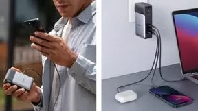 Anker发布7款旗舰新品，4大技术革新重新定义氮化镓