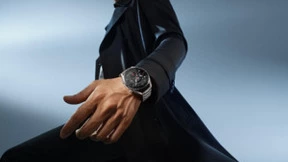 HarmonyOS 3+ECG心电分析 华为WATCH 3 Pro new全能表现惊艳全场！