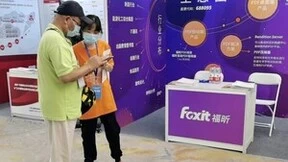 聚焦高质量数字化服务，福昕版式办公技术用“数”赋“智”