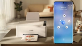 售价1499元 华为首款鸿蒙彩色打印机PixLab V1亮相