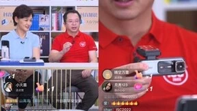 聊催更聊带货聊“精神内耗” 2000万网友围观周鸿祎直播