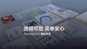 HarmonyOS 3新增应用管控中心 可管控华为应用市场检出的风险应用