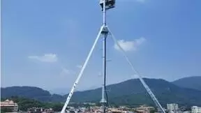 中国电信广东公司携手华为完成全国首个2.1GHz 8T8R AAU部署