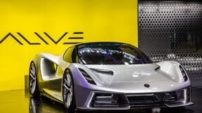 刷新历史再创“驭风”之美，路特斯打造纯电跑车新哲学