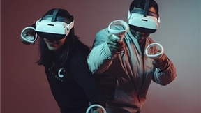 字节旗下Pico VR新品手柄曝光 性能或将大升级