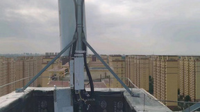 2.1GHz 8T8R新疆首商用，创新部署完善5G深度覆盖