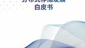 《分布式存储发展白皮书》正式发布，深信服参与编制