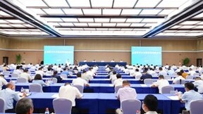 远传科技助力湖羊产业大脑亮相全国数字乡村建设现场推进会