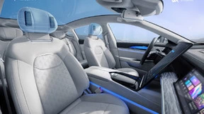 瑞声科技联合“哪吒S”首发智慧音响整车解决方案，“硬件+算法”革新打造720°立体空间音效