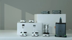 2022年灵动科技加速出海，展现中国物流机器人硬实力