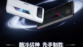 165Hz超高帧率电竞屏加持 腾讯ROG游戏手机6高能硬件组合铸就性能王者