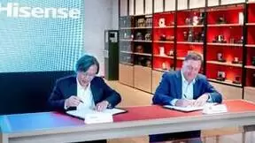 徕卡牵手海信：布局激光电视业务版图