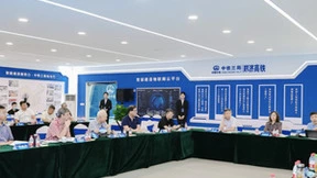 新智能新标杆，装配式盖梁智能工厂达到国际领先水平