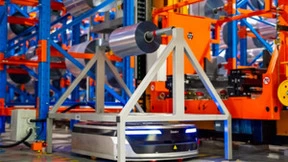 极智嘉宣布完成1亿美元E1轮融资 加速全球拓展及推动研发创新