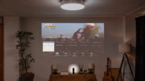 极米全新第三代Aladdin，或将在八月登录国内市场