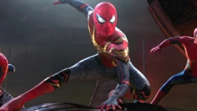 用索尼电视X95EK看《蜘蛛侠：英雄无归》，在家也能享受的影院级快乐