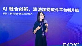 极智产品融合｜极视角罗韵解读「行业+AI」融合创新的实操手册