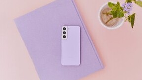 三星Galaxy S22再添新色彩 “幽紫秘境”夺目动人
