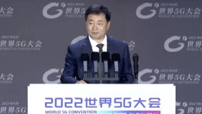 中国电信柯瑞文：网络建设、技术、运营、应用四方面积极推进5G发展